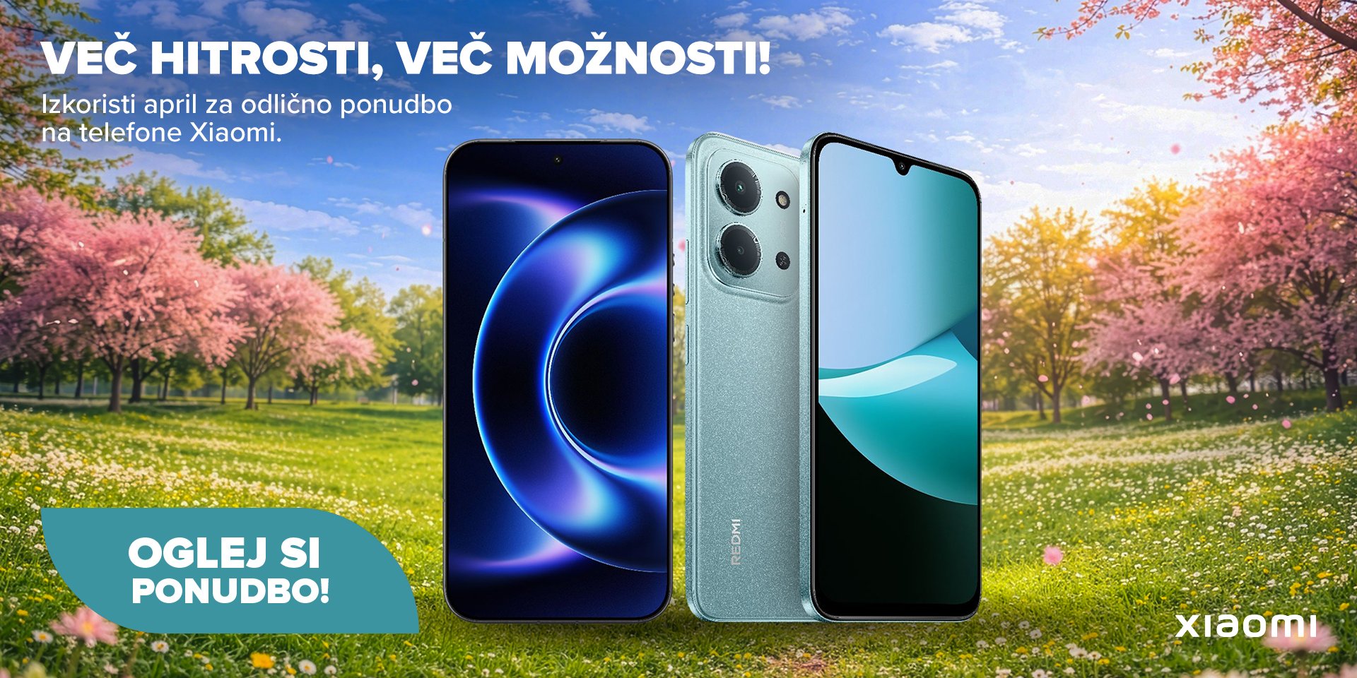 Xiaomi akcija pametni htelefonov